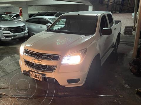 foto Chevrolet S 10 LS 2.8 4x2 CD usado (2015) color Blanco precio $1.889.000