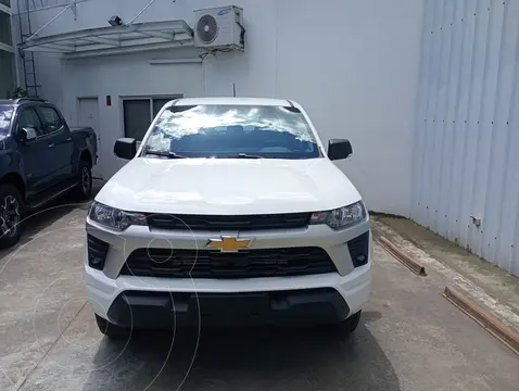 Chevrolet S 10 Work Truck 4x4 nuevo color Blanco precio $49.000.000