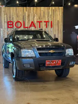 Chevrolet S 10 P-UP S10 2.8TD DC 4X4 AA      L/09 usado (2011) color Verde precio $17.000.000