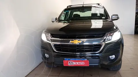 Chevrolet S 10 High Country 2.8 4x4 CD Aut usado (2018) color Azul financiado en cuotas(anticipo $13.560.000 cuotas desde $423.750)