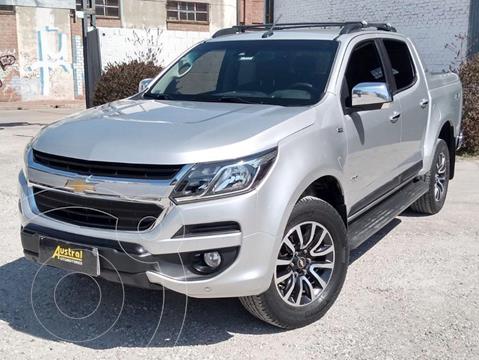 foto Chevrolet S 10 Serie limitada 100 años 4x4 Aut usado (2018) color Gris Claro precio $2.900.000