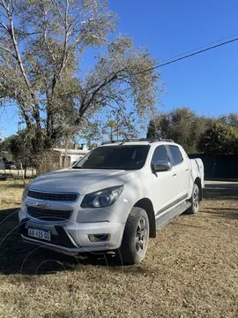 Chevrolet S 10 High Country 2.8 4x4 CD Aut usado (2016) color Blanco precio u$s22.000
