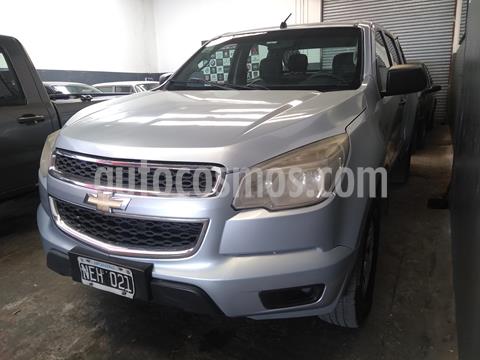 foto Chevrolet S 10 LS 2.8 4x4 CD usado (2013) precio $1.750.000