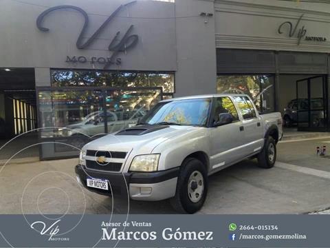 foto Chevrolet S 10 2.8 TD DLX 4x4 CD usado (2010) color Gris Claro precio $1.580.000