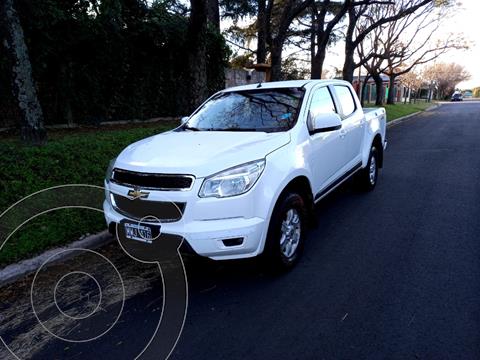 foto Chevrolet S 10 LT 2.8 4x4 CD usado (2013) precio $2.450.000