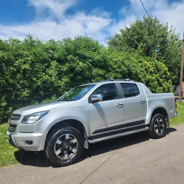 Chevrolet S 10 LTZ 2.8 4x2 CD High Country usado (2015) color Gris precio u$s20.500