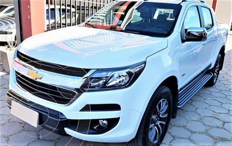 Chevrolet S 10 High Country 2.8 4x4 CD Aut usado (2020) color Blanco precio $6.200.000