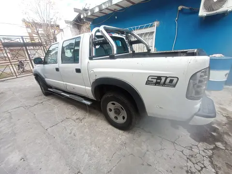 Chevrolet S 10 2.8 4x2 TD CS usado (2009) color Blanco precio u$s11.000