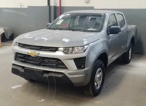 Chevrolet S 10 Work Truck 4x4 nuevo color Gris precio $46.099.900