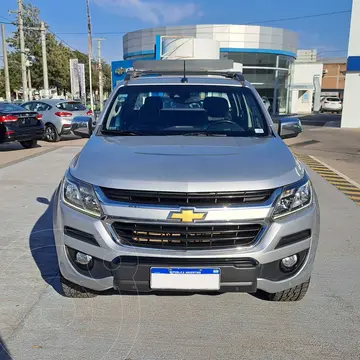 Chevrolet S 10 High Country 2.8 4x2 CD usado (2019) color Plata financiado en cuotas(anticipo $3.926.400 cuotas desde $160.000)