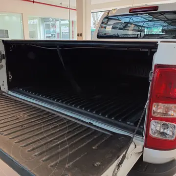 Chevrolet S 10 LTZ 2.8 4x4 CD Aut usado (2020) color Blanco Summit precio $34.000.000