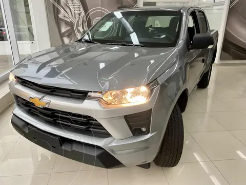 Chevrolet S 10 Work Truck 4x4 nuevo color Gris precio $46.900.000
