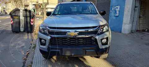 Chevrolet S 10 LT 2.8 4x2 CD usado (2021) color Blanco precio $26.500.000