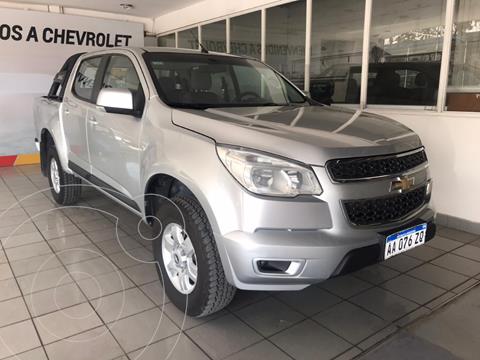 foto Chevrolet S 10 Serie Limitada 100 Años 4x2 usado (2016) color Gris Claro precio $2.700.000