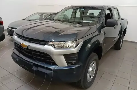 Chevrolet S 10 Work Truck 4x2 nuevo color Gris Shark precio $44.047.395