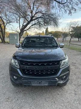 Chevrolet S 10 High Country 2.8 4x2 CD usado (2017) color Gris precio $35.690.000