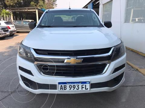 foto Chevrolet S 10 Serie Limitada 100 Años 4x2 usado (2017) color Blanco precio $2.750.000