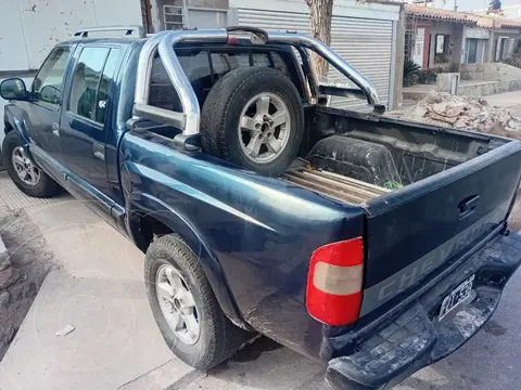 Chevrolet S 10 DLX 2.8 TD 4x2 CD usado (2007) color Azul precio $13.000.000