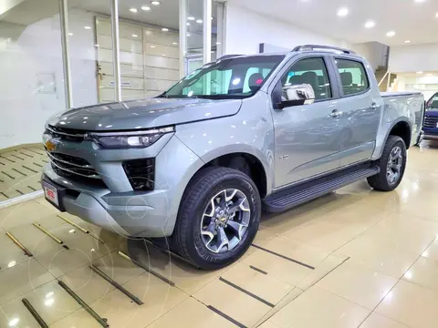 OfertaChevrolet S 10 LTZ 4x4 Aut nuevo color Gris precio $58.400.000