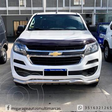 foto Chevrolet S 10 High Country 2.8 4x4 CD usado (2016) color Blanco precio $2.850.000
