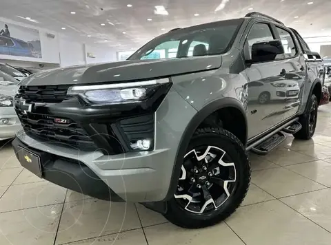 OfertaChevrolet S 10 Z71 2.8 4x4 CD Aut nuevo color Gris precio $56.000.000