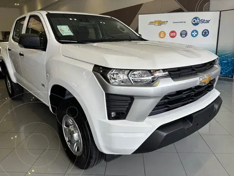 OfertaChevrolet S 10 Work Truck 4x2 nuevo color A eleccion precio $35.810.000