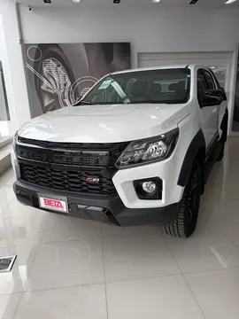 OfertaChevrolet S 10 Z71 2.8 4x4 CD Aut nuevo color Gris Oscuro precio $10.189.900