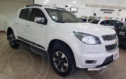 foto Chevrolet S 10 2.8 TD 4x2 CD usado (2016) precio $2.900.000