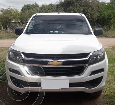 foto Chevrolet S 10 LS 2.8 4x2 CS usado (2017) color Blanco Summit precio $1.950.000