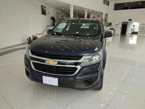 foto Chevrolet S-10 Doble Cabina usado (2017) color Azul precio $325,000