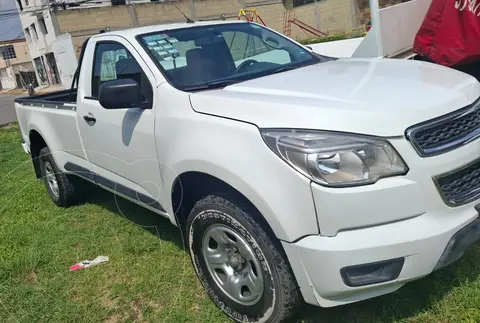 Chevrolet S-10 Cabina Regular usado (2016) color Blanco precio $180,500