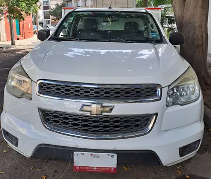 Chevrolet S-10 Cabina Regular usado (2016) color Blanco precio $260,000