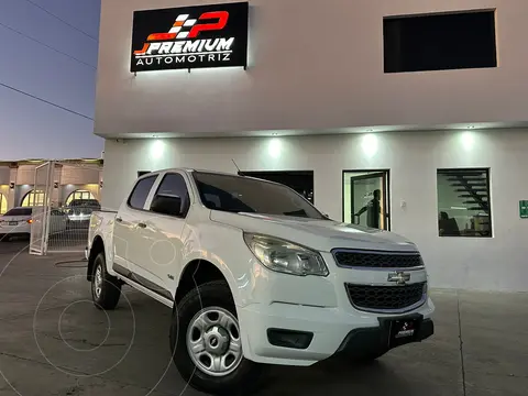 Chevrolet S-10 Doble Cabina usado (2016) color Blanco precio $278,000