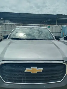 Chevrolet S-10 Doble Cabina usado (2023) color Gris precio $390,000