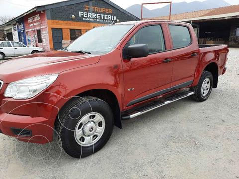 foto Chevrolet S-10 Doble Cabina usado (2016) color Rojo precio $249,000