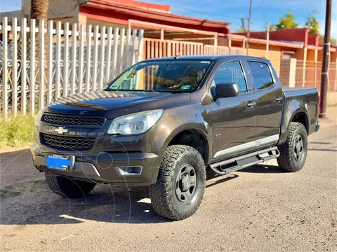 Chevrolet S-10 Doble Cabina usado (2016) color Marron precio $250,000