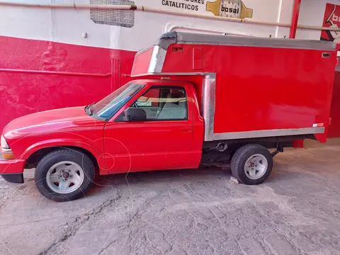 Chevrolet S-10 Chasis Cabina usado (1999) color Rojo precio $50,000
