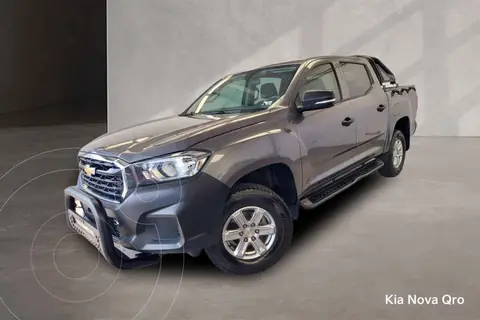 Chevrolet S10 MAX Doble Cabina usado (2025) color Gris precio $415,000