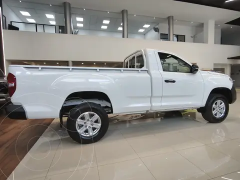 Chevrolet S10 MAX Cabina Regular nuevo color Blanco precio $447,400