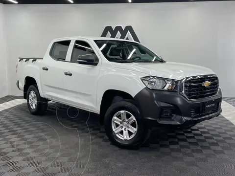 Chevrolet S10 MAX Cabina Regular usado (2023) color Blanco precio $399,900