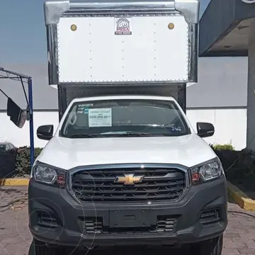 Chevrolet S10 MAX Cabina Regular usado (2024) color Blanco precio $429,000