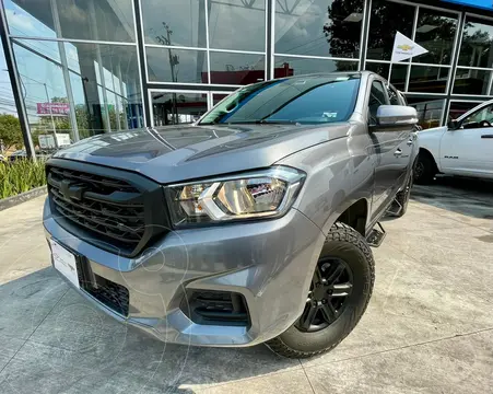 Chevrolet S10 MAX Doble Cabina Turbo 4x4 usado (2024) color Gris precio $529,900