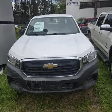 Chevrolet S10 MAX CREW CAB 2.4 4X2 usado (2023) color Blanco precio $339,000