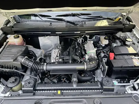 Chevrolet S10 MAX Cabina Regular usado (2024) color Blanco precio $429,000