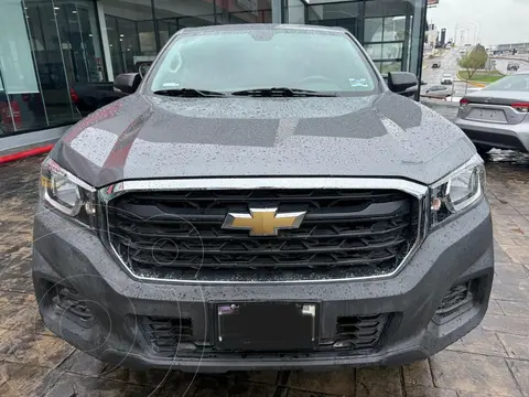 Chevrolet S10 MAX Doble Cabina usado (2023) color Gris Oscuro precio $395,000