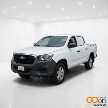 Chevrolet S10 MAX Cabina Regular usado (2023) color CH     BLANCO precio $335,000