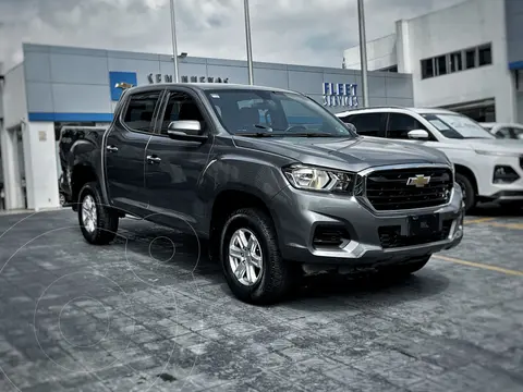 Chevrolet S10 MAX Doble Cabina usado (2023) color Gris precio $500,000