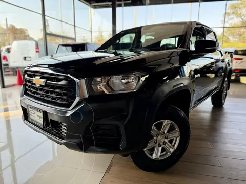 Chevrolet S10 MAX Doble Cabina usado (2023) color Negro precio $354,900