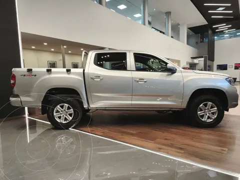 Chevrolet S10 MAX Doble Cabina Turbo 4x4 nuevo color Plata Brillante precio $673,900