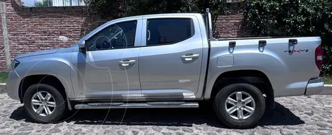 Chevrolet S10 MAX Doble Cabina Turbo 4x4 usado (2023) color Plata precio $425,000